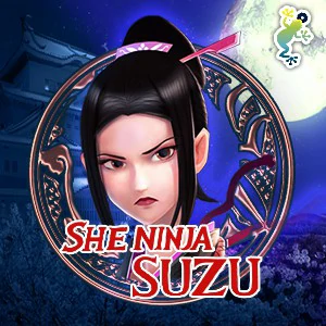 เกมสล็อต She Ninja Suzu